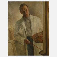 Arthur Wirth, "Selbstbildnis"111