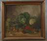 Arthur Wirth, Gemüsestillleben