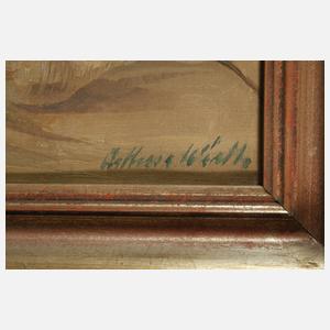 Arthur Wirth, Gemüsestillleben