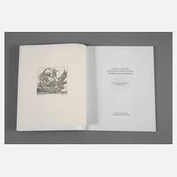 Heinz Zander, Katalog mit Graphik111