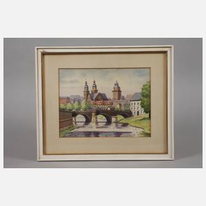 Konvolut Plauenansichten