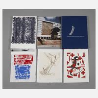 Vorzugsausgabe "Zehn Jahre Kunst für Chemnitz"111