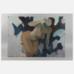 Gerhard Bondzin, Abwehr