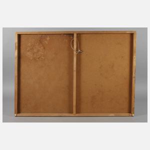 Gerhard Bondzin, Abwehr