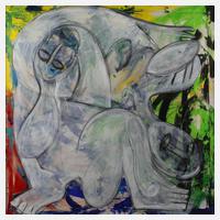 Sabine Gumnitz, "Farbe gerät ausser Fassung"111