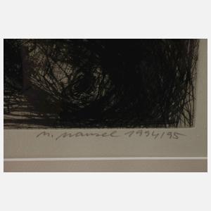 Mechthild Mansel, Frauenakte