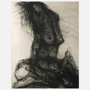 Mechthild Mansel, Frauenakte