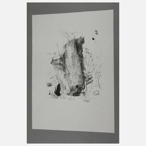 Marietta Jeschke, Abstrakte Komposition