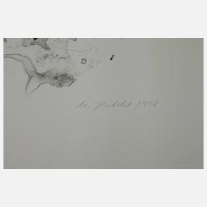 Marietta Jeschke, Abstrakte Komposition