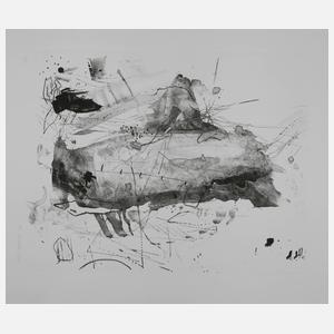 Marietta Jeschke, Abstrakte Komposition