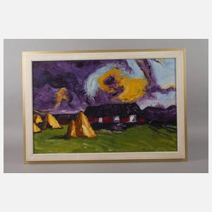 Hannes Meier, attr., Mecklenburgische Landschaft