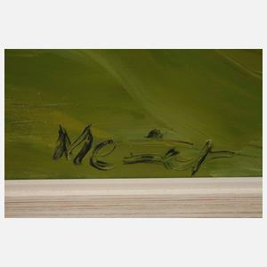 Hannes Meier, attr., Mecklenburgische Landschaft