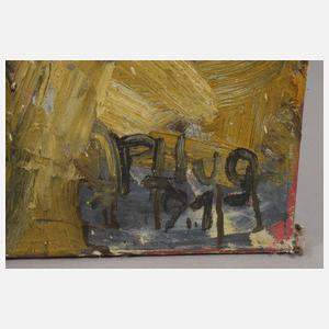 Olaf Pflug, Gehängter