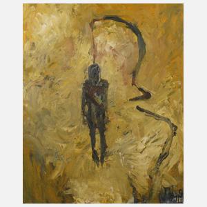 Olaf Pflug, Gehängter