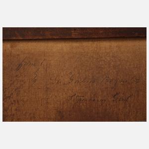 Joshua Reynolds oder Nachfolger, "Erdbeermädchen"