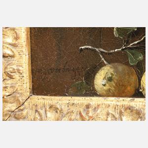 Gaspar Peeter Verbruggen d. J., "Flora" und "Pomona"