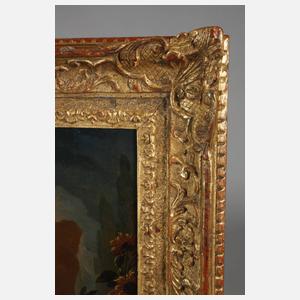 Gaspar Peeter Verbruggen d. J., "Flora" und "Pomona"