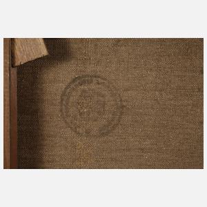 Gaspar Peeter Verbruggen d. J., "Flora" und "Pomona"