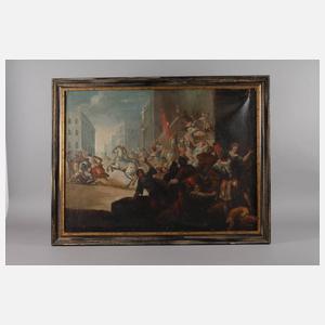 Der Raub der Sabinerinnen