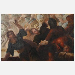 Der Raub der Sabinerinnen