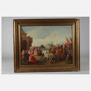 Triumphzug des David