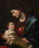 Mutter mit Kind, Barock