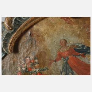 Mariä Himmelfahrt, Barock