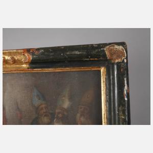 Die 14 Nothelfer, Barock