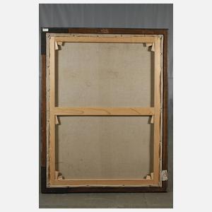 Portrait eines Adligen mit Hund