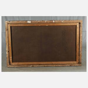 Ritterbildnis eines Adligen, Barock