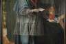 Portrait eines Bischofs, Barock
