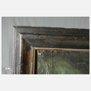 Portrait eines Bischofs, Barock