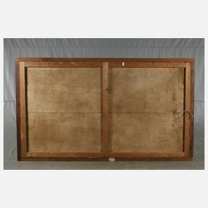 Portrait eines Bischofs, Barock