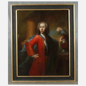 Prinzenportrait, Barock