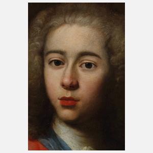 Prinzenportrait, Barock