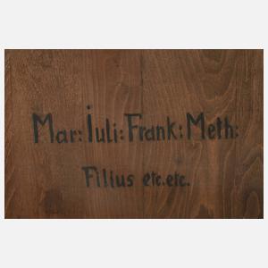 Prinzenportrait, Barock