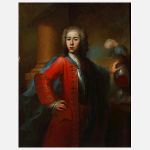 Prinzenportrait, Barock