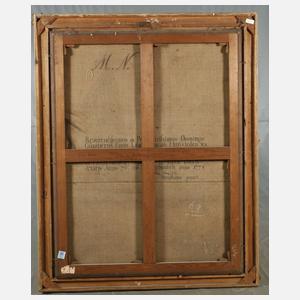 Anton Stratmann, attr., Bildnis eines Archidiakons