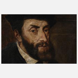 Kaiser Karl V. nach Lambert Sustris