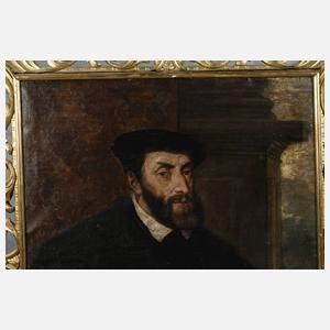 Kaiser Karl V. nach Lambert Sustris