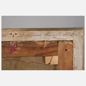 Friedrich Franz I. von Mecklenburg als Kind