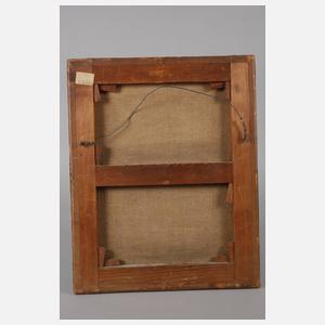 Die Fischverkäuferin