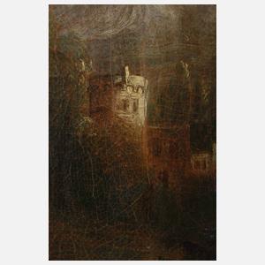 Bukolische Szene, Barock