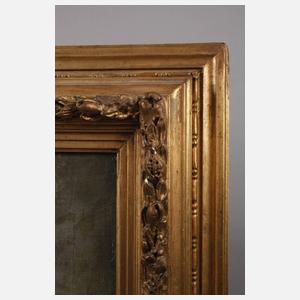 Bukolische Szene, Barock