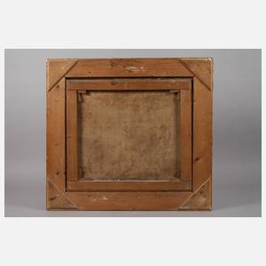 Bukolische Szene, Barock