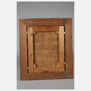 Barocke Schlachtenszene der Osmanenkriege