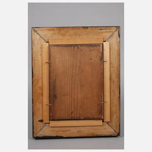 Paar Orientalenportraits