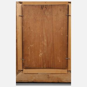 Paar Orientalenportraits