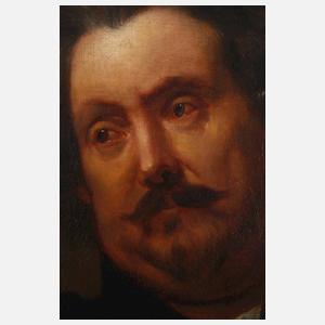 Bildnis des Karel van Mallery nach Anthonis Van Dycke