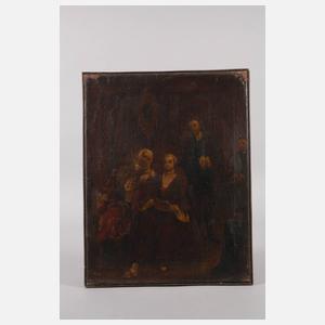 In feiner Gesellschaft